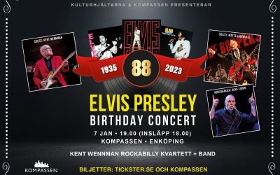 Elvis Presley Birthday Concert