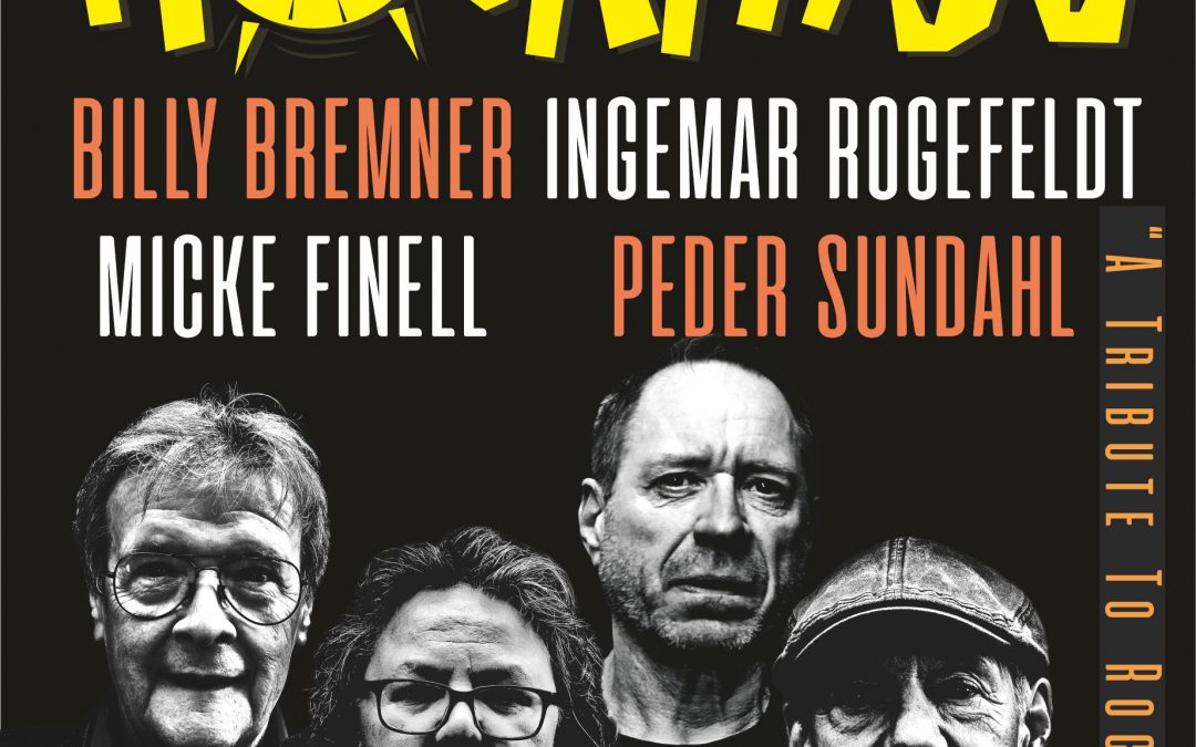 Billy Bremners Rockfiles på Kompassen – inställt