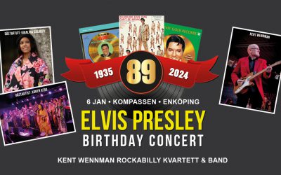 Elvis Presley Birthday Concert