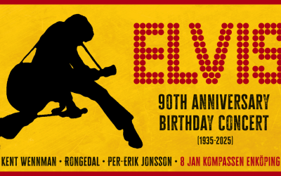 Elvis Presley 90th ANNIVERSARY Birthday Concert