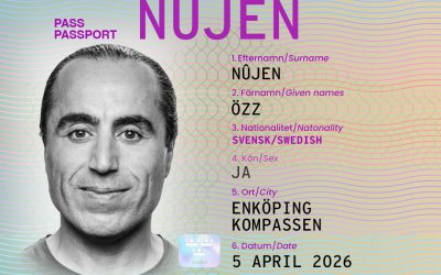 “Medborgare Nûjen”