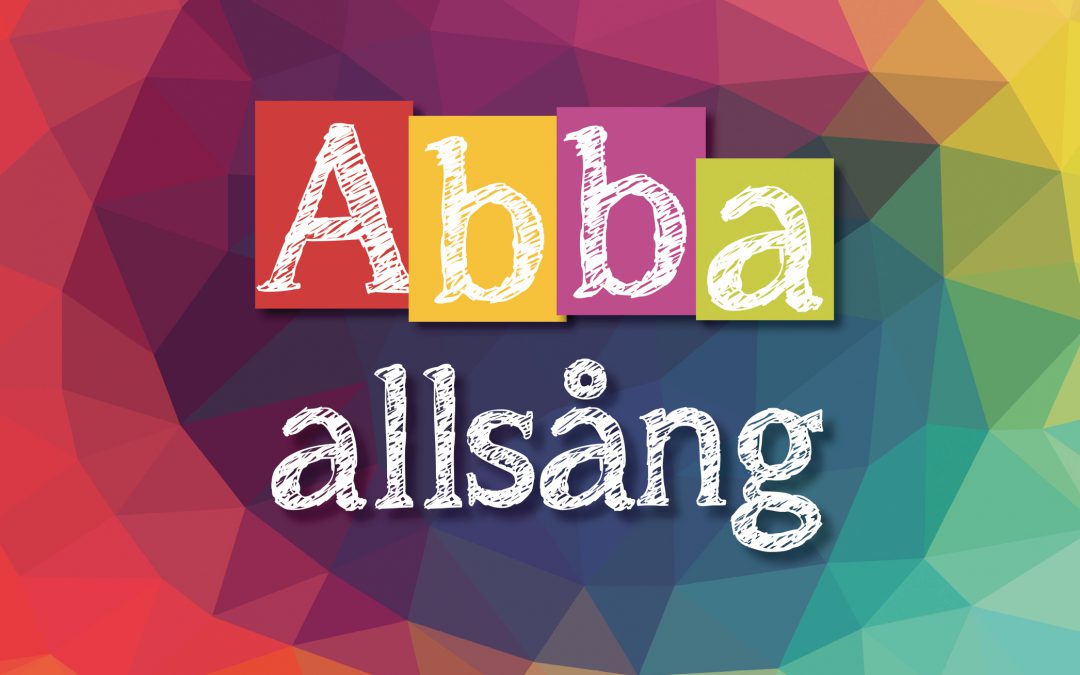 ABBA-allsång