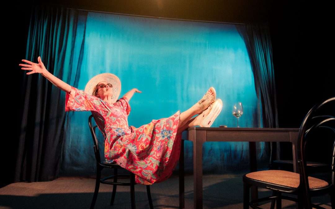 SHIRLEY VALENTINE