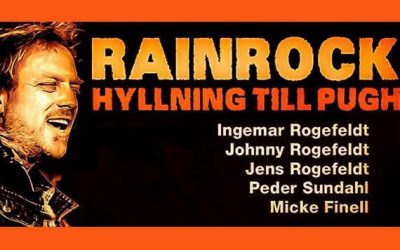 RAINROCK, hyllning till PUGH!
