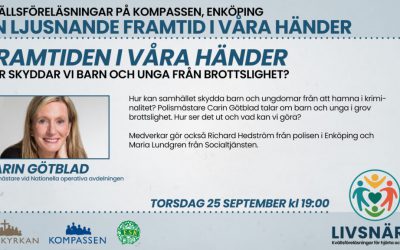 LIVSNÄRA – Caféföreläsningar för hjärta och hjärna