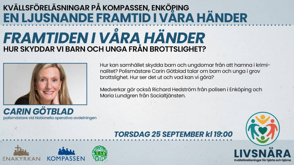 LIVSNÄRA – Caféföreläsningar för hjärta och hjärna