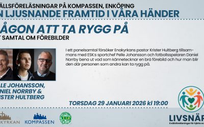 LIVSNÄRA – Caféföreläsningar för hjärta och hjärna