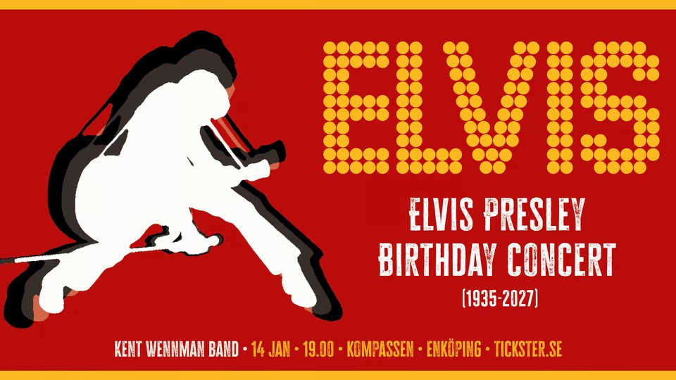 Elvis Presley Birthday Concert